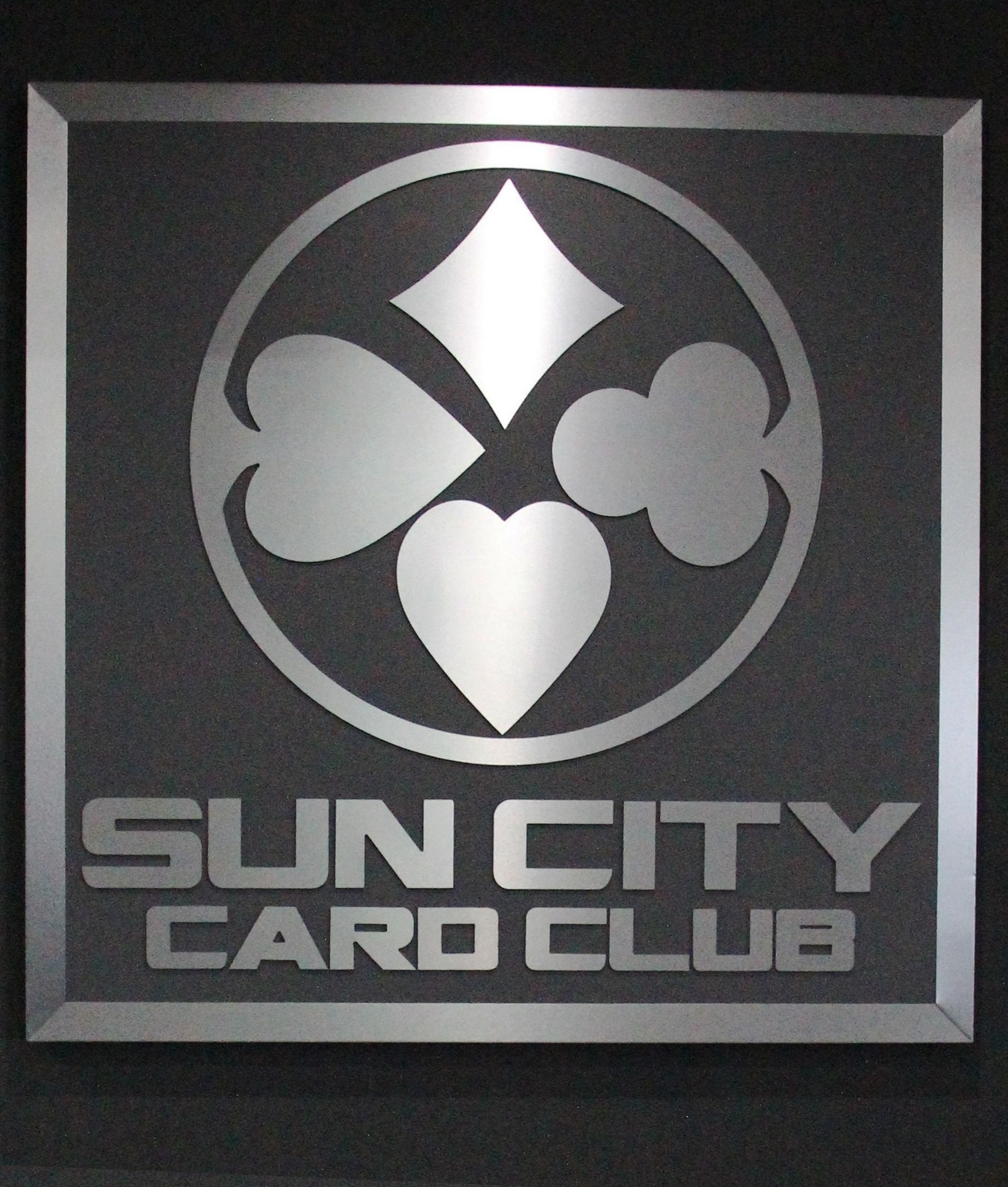 SUN CITY CARD CLUB